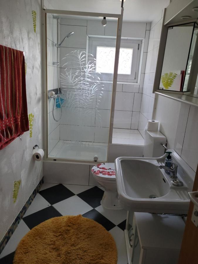 Am Moehnesee Warstein Dış mekan fotoğraf